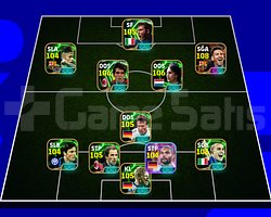 108 Messi