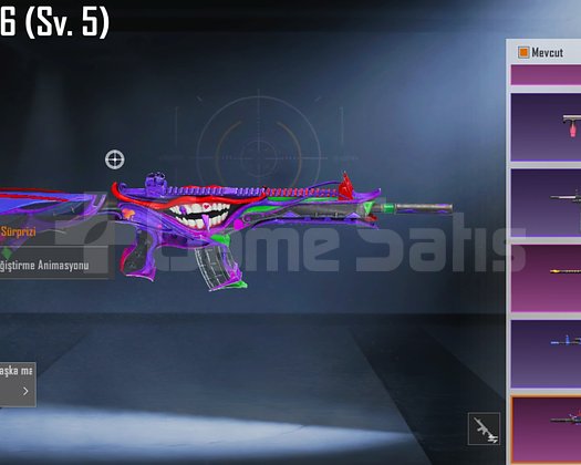 2 X-Suit 21 Yükseltilebilir 4 Kill Mesaj Temiz