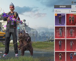 2 X-Suit 21 Yükseltilebilir 4 Kill Mesaj Temiz