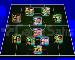 107 Neymar 106 rodri