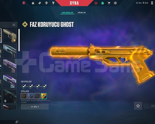 One Tap Ora Setli Peak Yüce