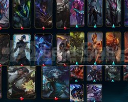 GOLD 1 MAINLEMELİK KOSTUMLU HESAP