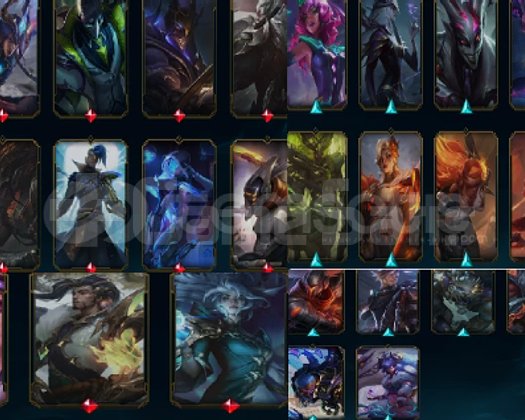 GOLD 1 MAINLEMELİK KOSTUMLU HESAP