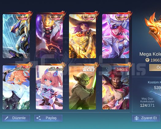 Mega hesap