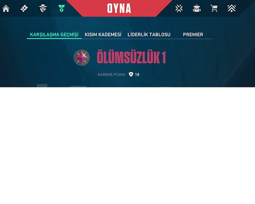 9. BÖLÜMDEN İMMO HESAP - 1 SEZONDAN AKTİF