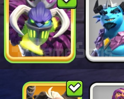 TH17 YARI MAX EFSANE EKİPMANLI SAĞLAM HESAP