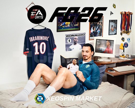 FC 26 Ultimate Edition + İstediğiniz 2 Oyun