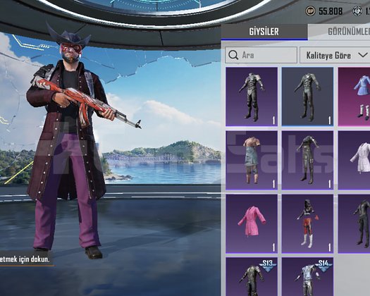 41 LEVEL TEK BAĞ BEDAVA FİYATTAN