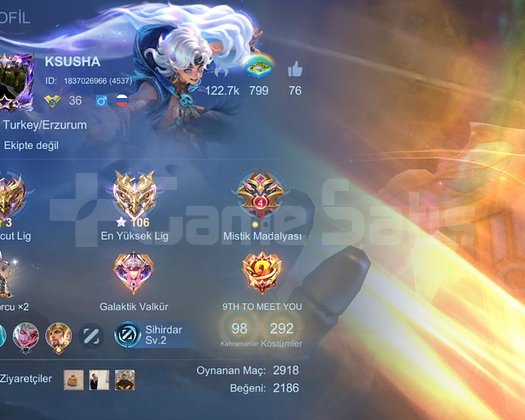 Mega Olacak Smurf hesap