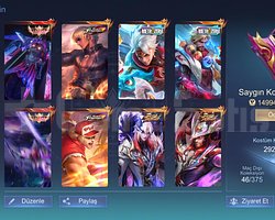 Mega Olacak Smurf hesap
