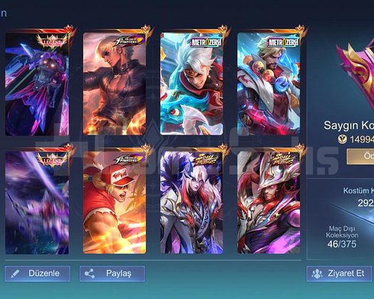 Mega Olacak Smurf hesap