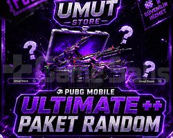 ÖZEL STOK ULTİMATE RANDOM HESAP ALMAYAN BİN PİŞMAN