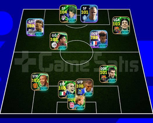 Ucuz yollu Efootball hesabı
