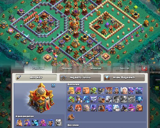 TH16 MAX | ARKAPLANLI | SAĞLAM KÖY