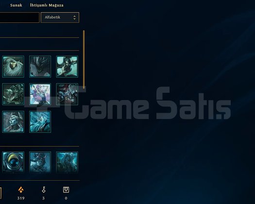 Miss gibi EUW P3 Güzel Skinli Hesap