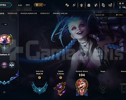 Miss gibi EUW P3 Güzel Skinli Hesap
