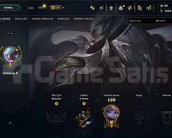 TR // 16 SKIN // RANKED READY
