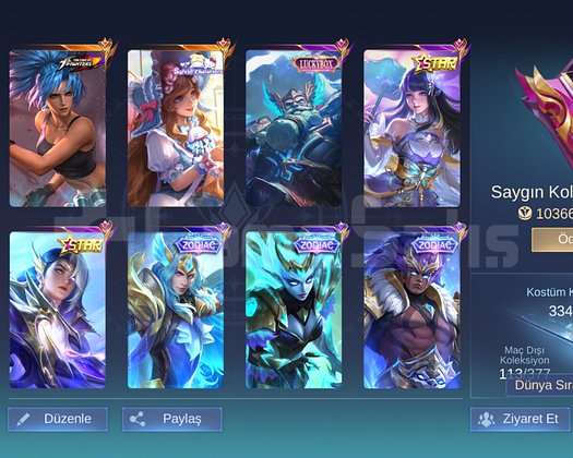 LGEND FRANCO KOF GUS KHUFRA COLECTOR 2PRİME ZONG
