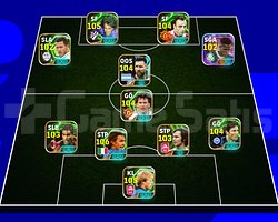 OLU Bombacı Estavio Robson Messi Maldini