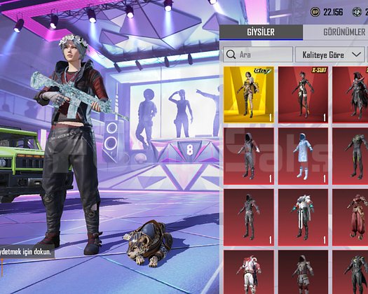 56 KOL  BUZ MAX  2 X-SUIT  FENA HESAP