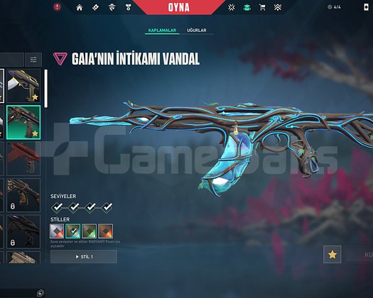 MAİNLİK KELEBEK,YAĞMACI KARAMBİTLİ BOL SKİNLİ HESA