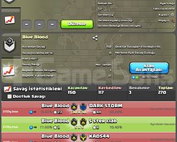 9 LVL GÜZEL İSİMLİ DERECESİZ KLAN