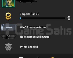 CS2 FRESH PRIME HESAP