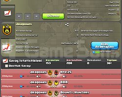 10 LVL MÜKEMMEL İSİMLİ KLAN
