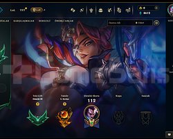Zümrüt 2 TR Hesap +23 LP