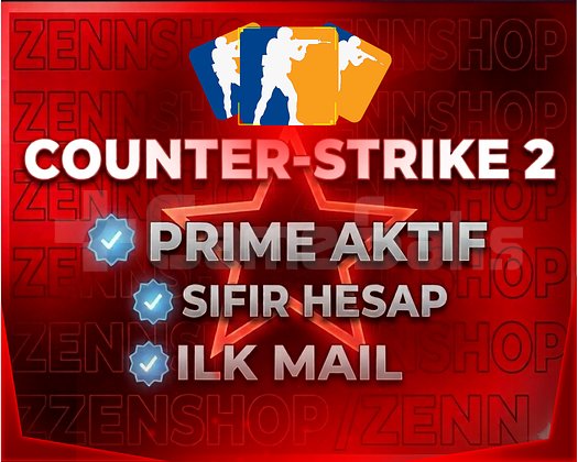CS2 FRESH PRIME HESAP ILK MAIL HIZLI TESLİM!