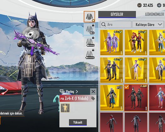66 KOL  11 NIHAI  133 DESTANSI  SHINOBI MAX