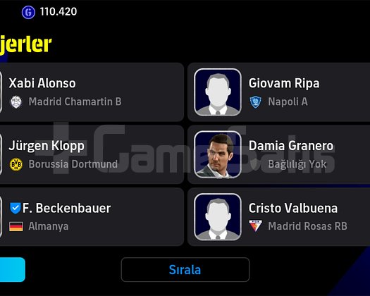 107 bruno dembele vini 3 bombacı uygun hesap