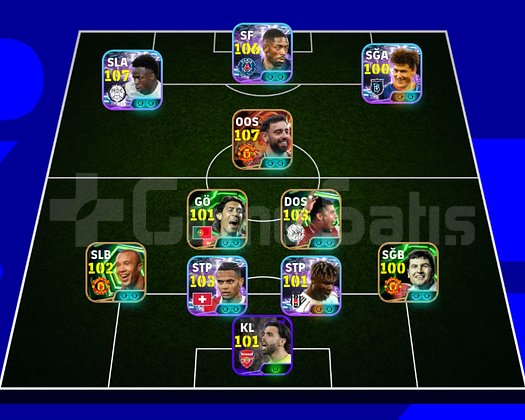 107 bruno dembele vini 3 bombacı uygun hesap