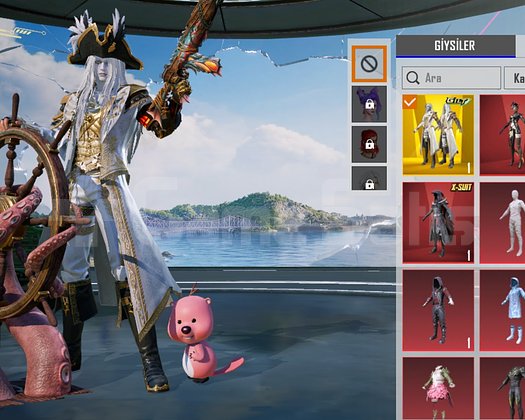 8 yıllık hesap, Mumya Set, 3 adet M416, 44 Ykslbr
