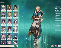 Ar55 C2 Varka + Flins + İmza silahları + Rate Up