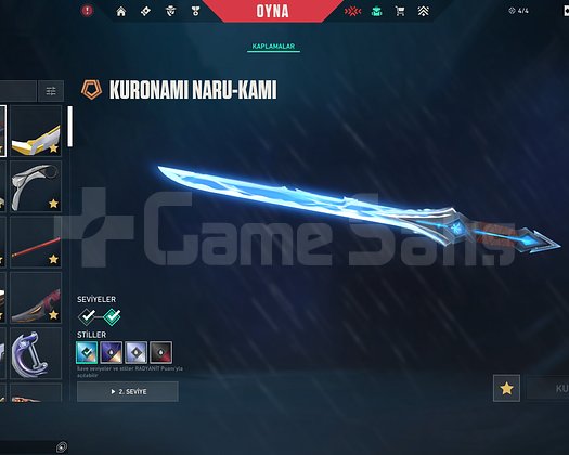 KURANABİ 2.0 SETİ ZİFİRİ SET EVORİ SET 14 VANDAL