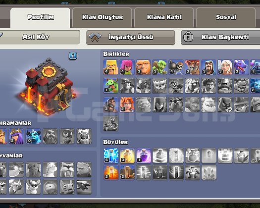 10BB HIZLI BAŞLANGIÇ HESABI