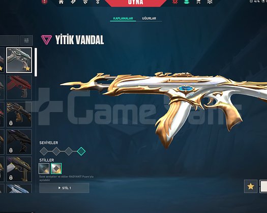TR YİTİK HANÇER 35K ENV. EJDER VANDAL