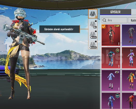 Pubg Mobile TATLI HESAP