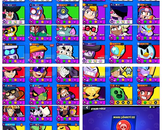 40 HİPERSARJ FULL HERO FULL BUFFİE MARS 3