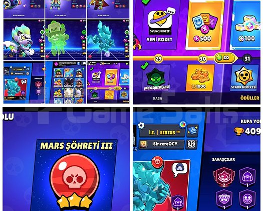 40 HİPERSARJ FULL HERO FULL BUFFİE MARS 3