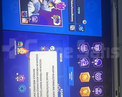 Acil Satılık Brawl Stars Hesabı 3 Yıllık