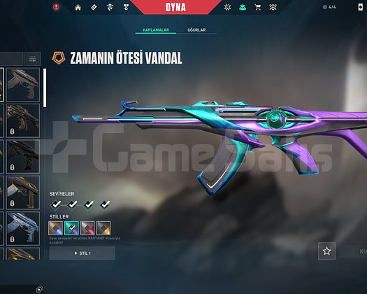valorant hesap mainlenebilir güzel