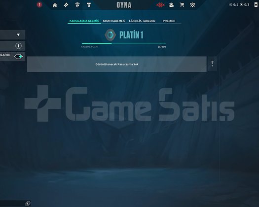 YAĞMACI BIÇAK PLATİN RANK UCUZA HESAP !