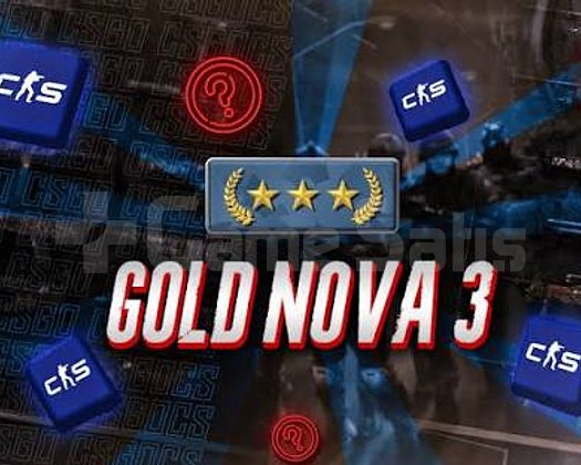 Counter Strike 2 Seçkin Hesap / novada