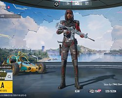 BUZ 4 SV KELEPİR PUBG HESAP !!