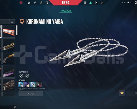 Ucuzundan güzel hesap bıçak vandal şerif