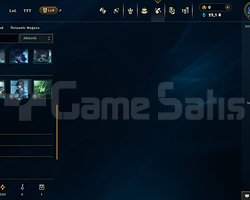 30 LVL BOL KOSTÜMLÜ UNRANKED HESAP HANDMADE!