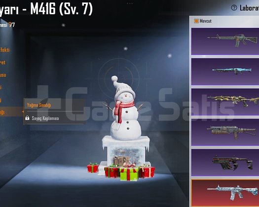 Dolu pubg mobile hesap