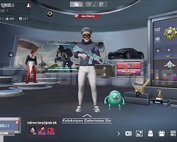 Dolu pubg mobile hesap
